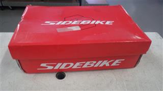 SIDEBIKE Cycling Shoes Road Bike Shoes With Pedals & Cleats